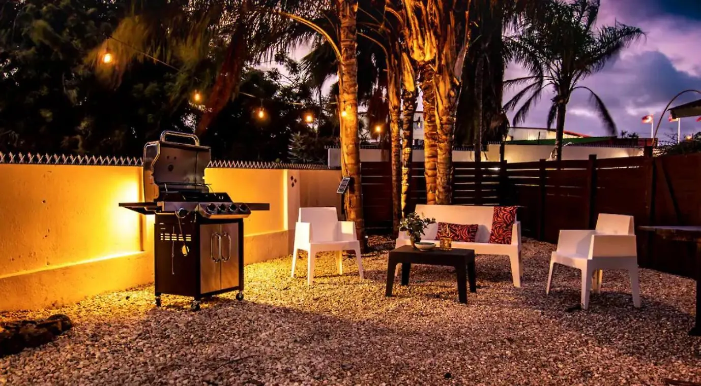 Beach Life Apartments Jan Thiel Curacao