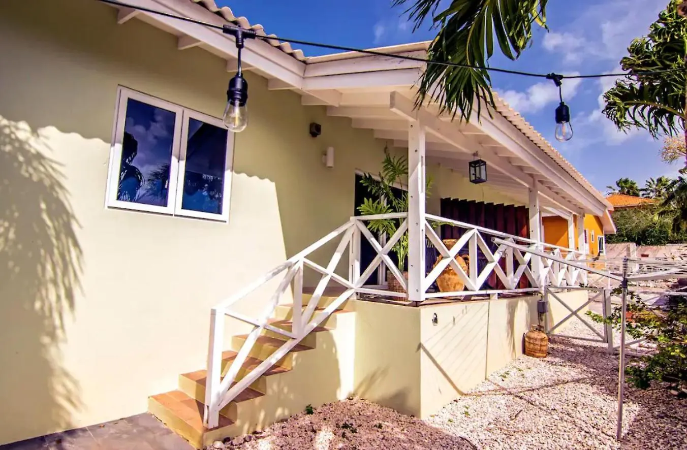Beach Life Apartments Jan Thiel 0*,  Curacao