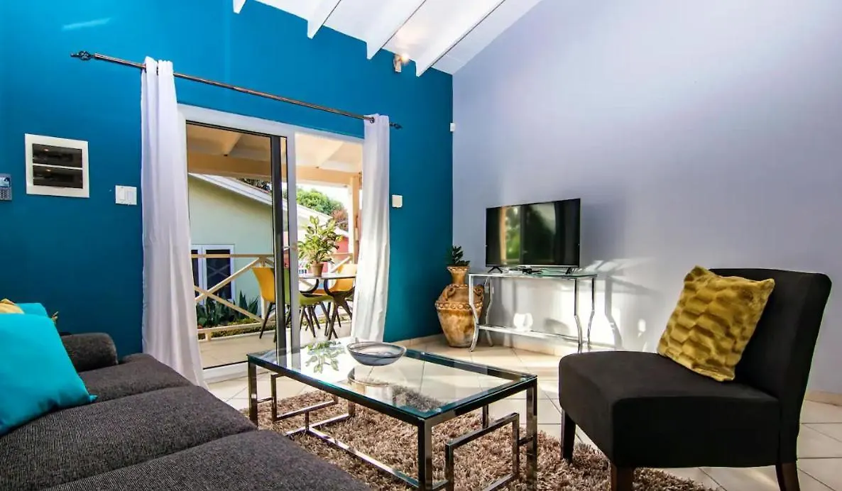 Beach Life Apartments Jan Thiel
