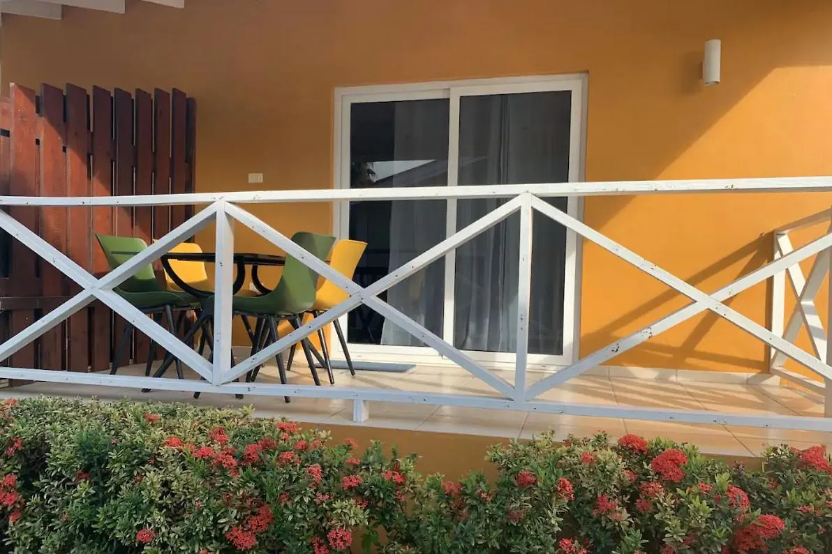 Beach Life Apartments Jan Thiel 0*,  Curacao