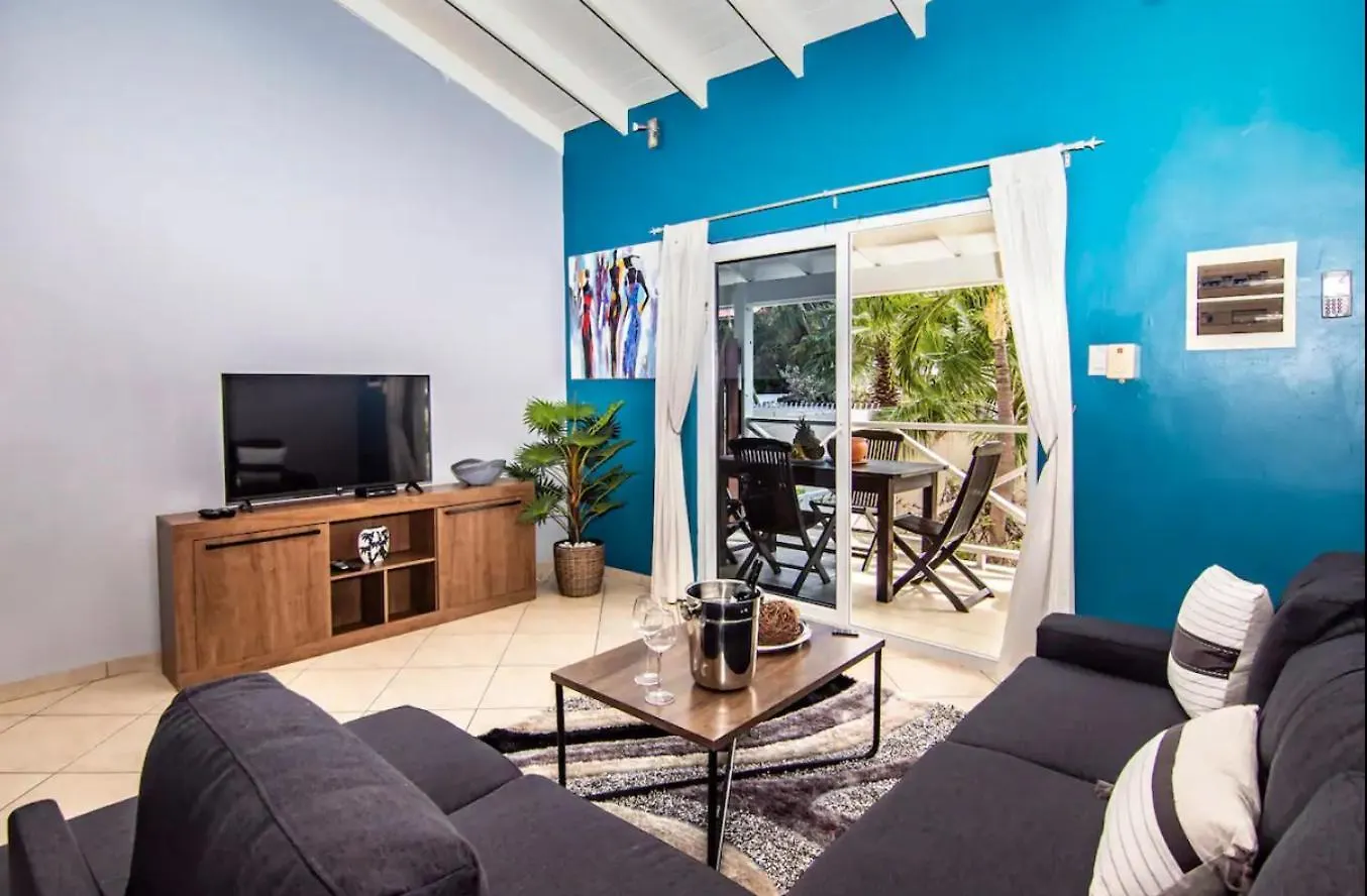 Beach Life Apartments Jan Thiel