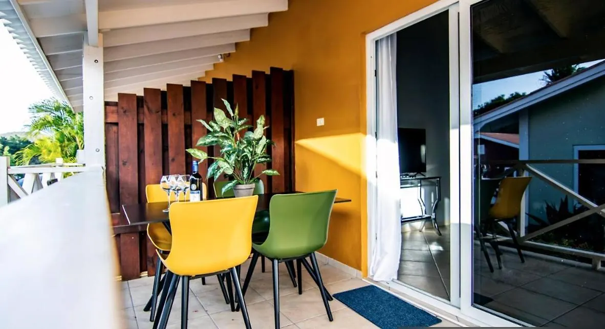 Beach Life Apartments Jan Thiel