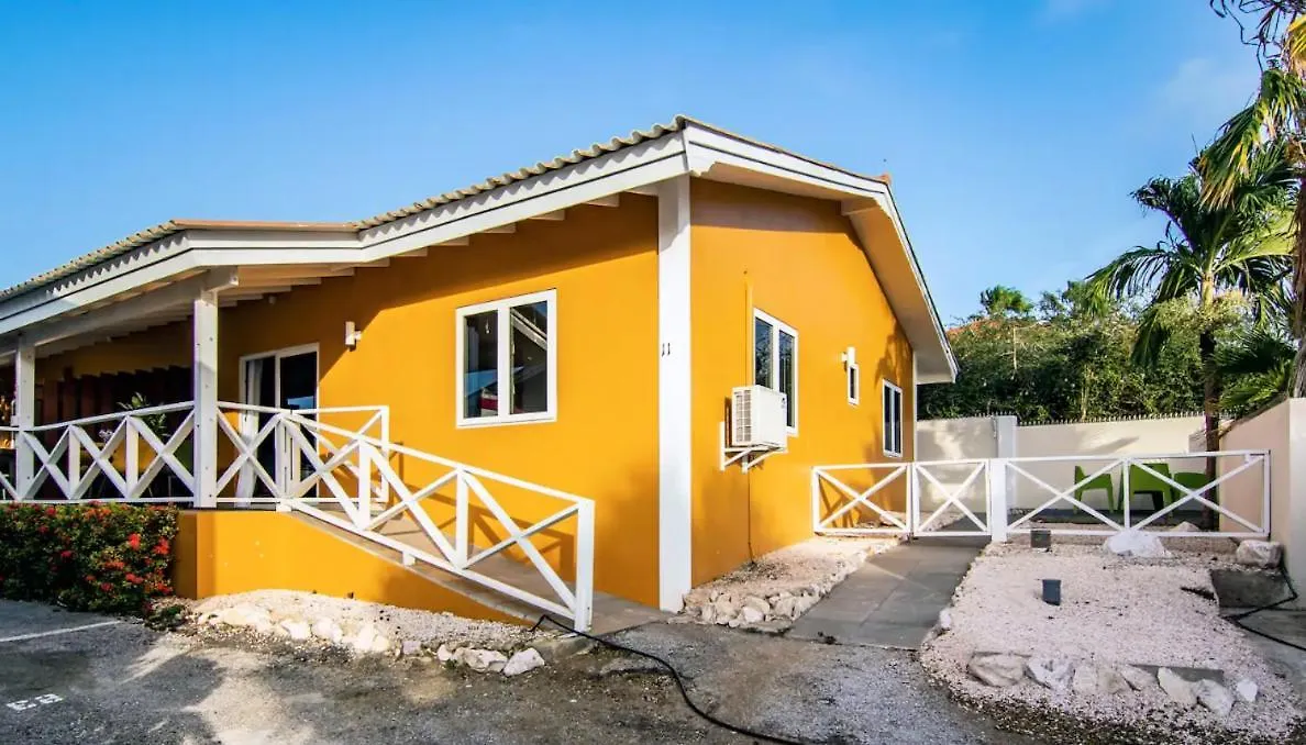 Beach Life Apartments Jan Thiel Curacao