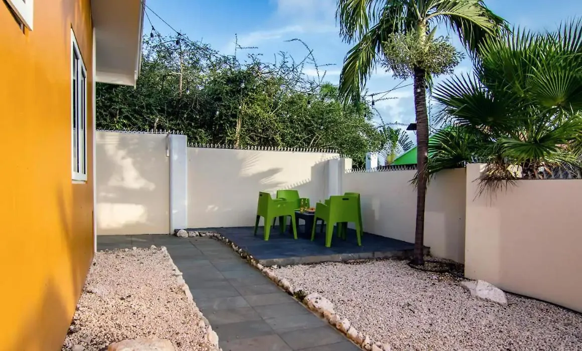 Beach Life Apartments Jan Thiel Curacao