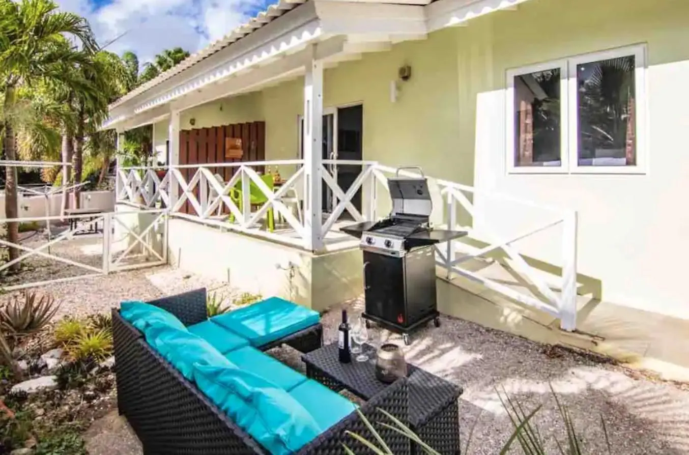Beach Life Apartments Jan Thiel Curacao