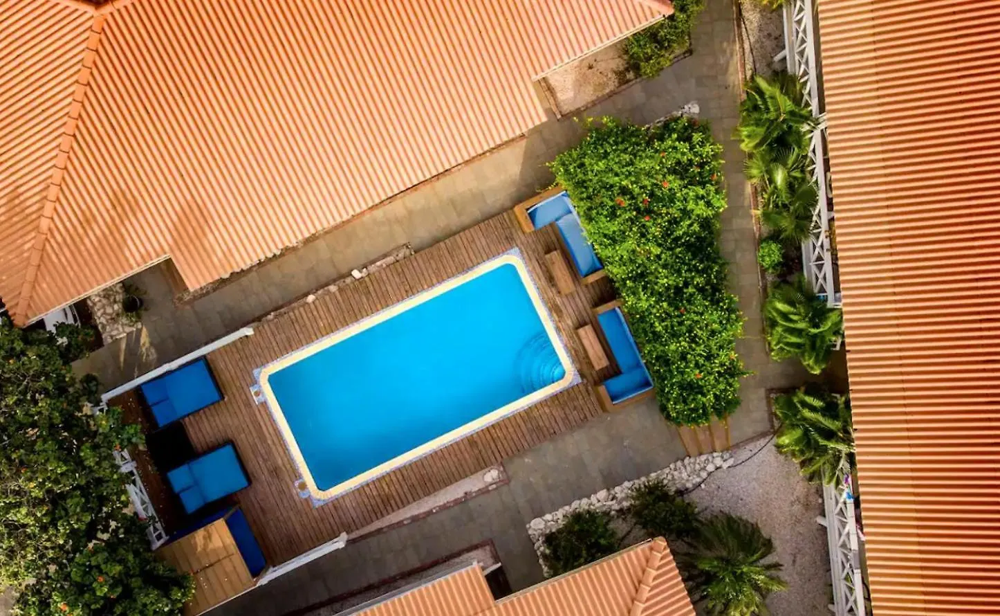 Beach Life Apartments Jan Thiel